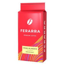 Кофе молотый 250г, вак.уп., CAFFE CREMA IRLANDESE, FERARRA