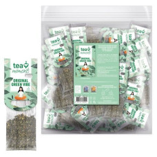 Чай зелений 110г (2.2г*50), кадді - пакет, «Original Green Vibe» Tea Moments