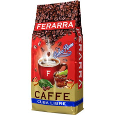 Кава в зернах 1000г, CAFFE CUBA LIBRE з клапаном, FERARRA Кава в зернах 1000г, CAFFE CUBA LIBRE з клапаном, FERARRA