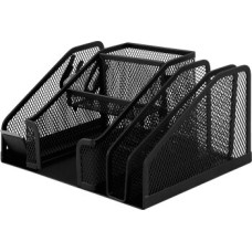 Прибор настільний 210x150x100мм, металевий, чорний
