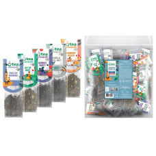 Чай чорний асорти 112г (2.2г*50), кадді - пакет,  «Assorted Black tea» Tea Moments