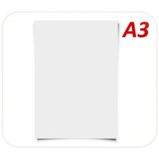 Папір офсетний 250г/м2 (ватман), ф.А3