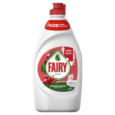 Засіб для посуду FAIRY 450 мл Clean & Fresh Гранат