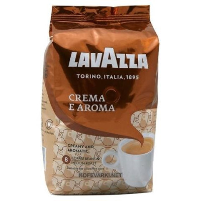 Кофе в зернах Crema Aroma, 1000г , \