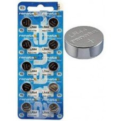 Батарейка RENATA 303-357 G13 LR44 aim.3607