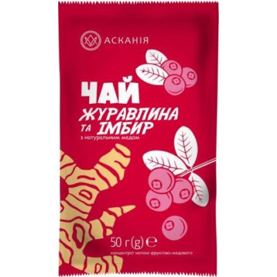 Чай-сашет конц. 
