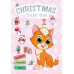 Christmas sticker book. Щедрівочка 9789669359384 Christmas sticker book. Щедрівочка 9789669359384