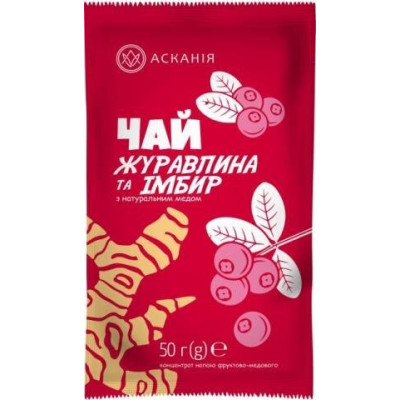 Чай-сашет конц. 