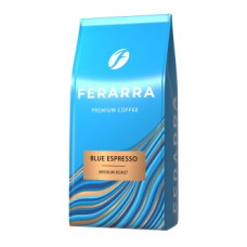 Кава в зернах 1000г, CAFFE кава Blue Espresso, FERARRA Кава в зернах 1000г, CAFFE кава Blue Espresso, FERARRA