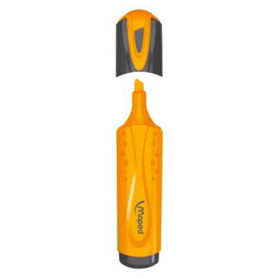 Текст-маркер FLUO PEPS Classic, блакитний - MP.742530 Maped