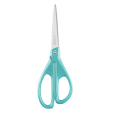 Ножницы офисные ESSENTIALS GREEN 210мм, чорный