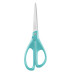 Ножницы офисные ESSENTIALS GREEN 210мм, чорный MP.468110