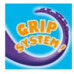 Линейка KIDY GRIP, 20см пластиковая, ассорти - MP.278710 Maped