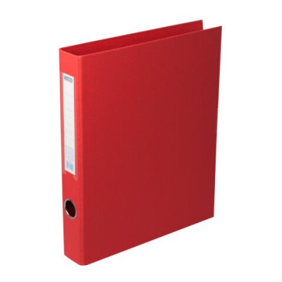 Реєстратор А42D30, PP, червоний - BM.3101-05 Buromax