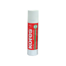 Клей-олівець Kores, основа PVP, 20г