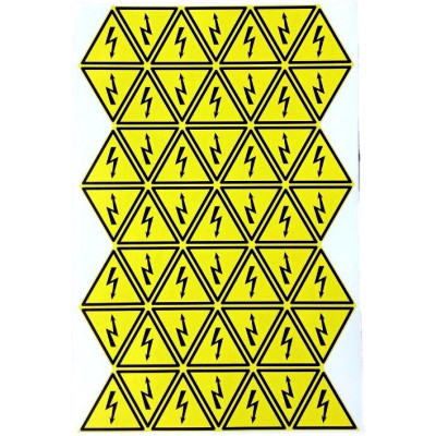 Знак электробезопасности \