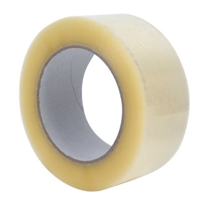 Клейка стрічка пак. 45мм x 200ярдів, прозора, JOBMAX - BM.7053-00 Buromax