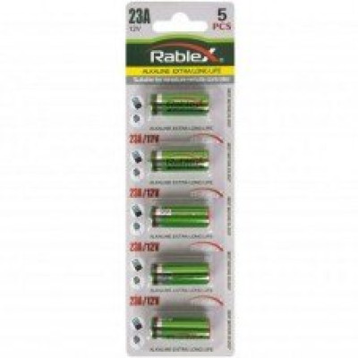 Батарейка Rablex 23A 12V (5/50/500) aim.3174