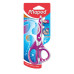 Ножиці дитячі ZENOA FIT 13CM ASYM TRY ME MP.670110