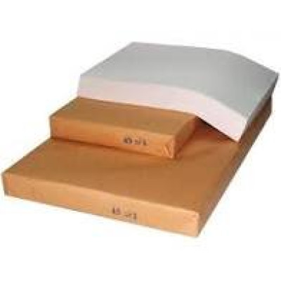 Папір газетн. ф.А4 пл.45.5г/м 500л - MF644 MENU FOLDER