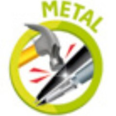 Циркуль METAL OPEN, блістер, асорті