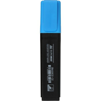 Текст-маркер, JOBMAX., синій - BM.8902-02 Buromax