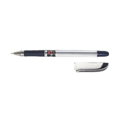 Ручка кулькова Cello Maxriter XS чорна 12/144шт/уп 411840