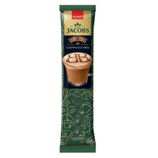 Кавовий напій 3в1 Baileys Cappuccino, 10х15г JACOBS