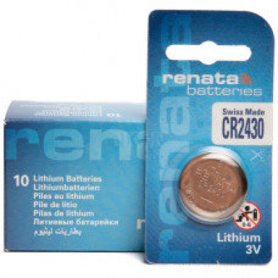 Батарейка RENATA 2430 5068