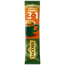Кавовий напій 3в1 Ориджинал, 24х12г JACOBS