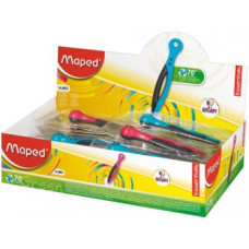 Циркуль ESSENTIALS, дисплей, асорті