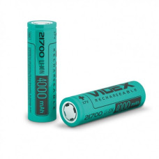 Акумулятор Videx 21700 4000mAh box (1/25/300)