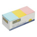 Блок для нотаток 38х51мм, 100арк., асорті - BM.2310-99 Buromax