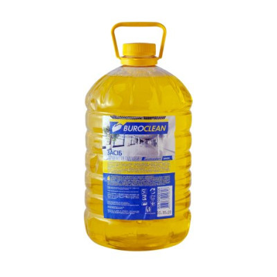 Засіб для миття підлоги BuroClean EuroStandart 5л ЛИМОН - 10700500 BUROCLEAN