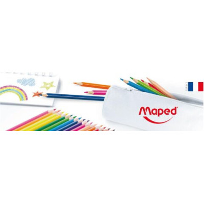 Олівці кольорові COLOR PEPS Classic, 48 кольорів - MP.832048 Maped
