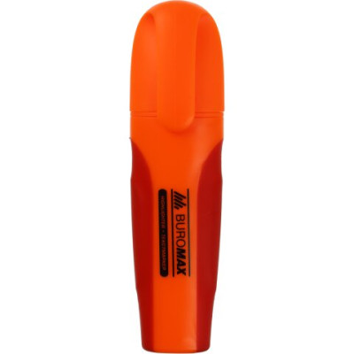 Текст-маркер NEON, помаранчевий - BM.8904-11 Buromax