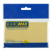 Блок для нотаток 76х127мм, 100арк., асорті - BM.2314-99 Buromax