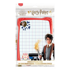 Дошка для малювання HARRY POTTER з аксесуарами Дошка для малювання HARRY POTTER з аксесуарами