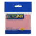 Блок для нотаток 76х102мм, 100арк., асорті - BM.2313-99 Buromax