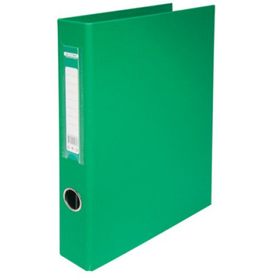 Реєстратор А44D30, PP, зелений - BM.3106-04 Buromax