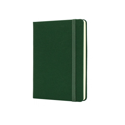 Дневник недатированный, NAMIB, кремовый блок, линия, зеленый, A5 O25471-04