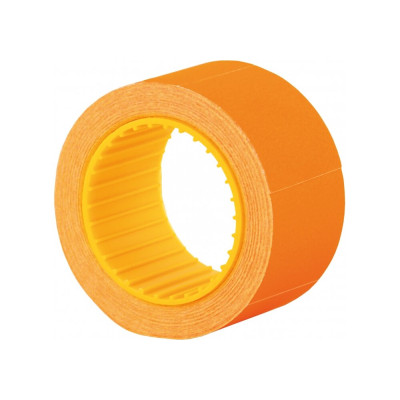 Этикетки-ценники Economix 30х40 мм оранжевые (150 шт./рул.), E21309-06 E21309-06