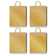 Paper gift bag