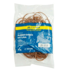Резинки для денег NATURAL, 50 г, 55 мм