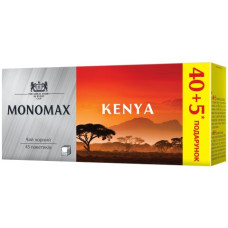 Чай чорний 2г*45, пакет, KENYA, МОNОМАХ