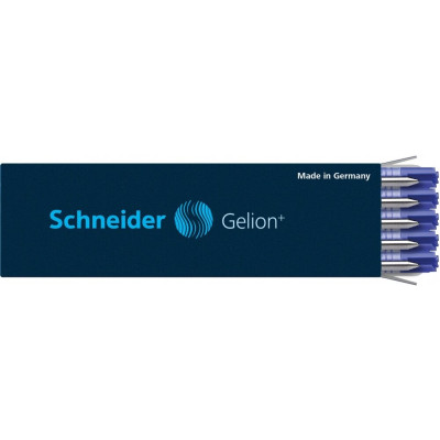 Стержень гелевий SCHNEIDER GELION 39 (до ручки GELION 1) 0,7 мм, синій - S103903 Schneider