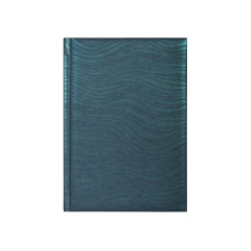 Щоденник недатований А5, SEA, зелений