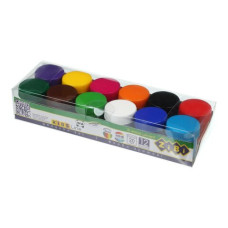 Гуаш 12 кольорів х 20мл, у карт.коробці, KIDS Line