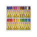 Крейда масляна Fresh Ideas, 24 кольори - CF60709 COOLFORSCHOOL