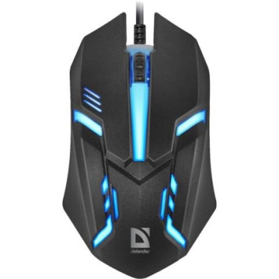 Мышь DEFENDER (52550)Hit MB-550 6462788